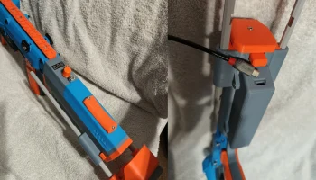 Protean Arduino Nano Select Fire Mod (программируемый мик... 2