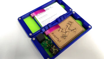 Коробка для визиток Every Day Dice Carry (EDDC)...... 2