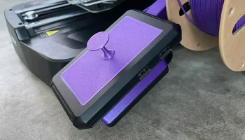 Ender 3 v3 KE Боковое крепление катушки с нитью (без инст... 1