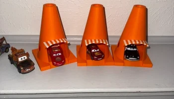 Cozy Cone 1
