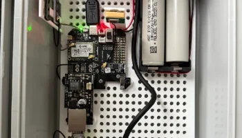 Основная плата Meshtastic RAK19001 - Модуль Ethernet RAK1..