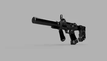 Halo 5 SMG 4