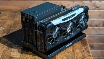 Minisforum DEG1 Док-станция для eGPU/Корпус/Корпус...... 2