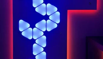 Nanoleaf 2