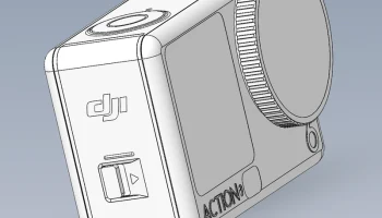 DJI Osmo Action 6 ШАГ 1