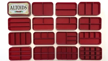 Оловянные вставки Altoids