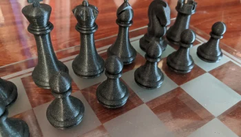Chess Set 1