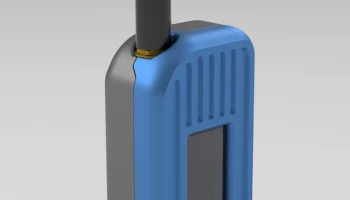 Карманный чехол для GPS Heltec T114 1