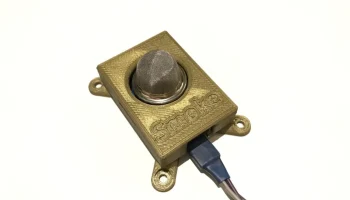 Prusarduino Nano - система пожарной безопасности для 3D-п... 8