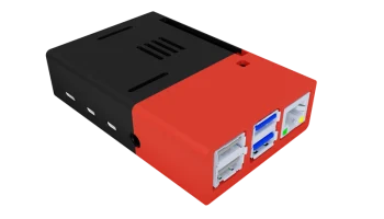 Чехол для Raspberry Pi 4 2