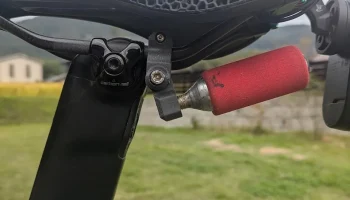 Держатель картриджа CO2 с креплением Gopro...... 1