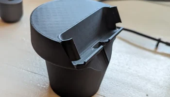 Подставка для телефона с подстаканником (Pixel 6 Pro/94 T... Подставка для телефона с подстаканником (Pixel 6 Pro/94 T...