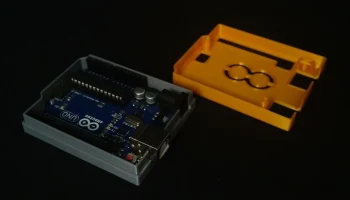 Корпус Arduino Uno R3 (несколько дизайнов)............ 1