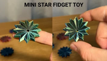 Мини-игрушка-звезда Непоседа Мини-игрушка-звезда Непоседа