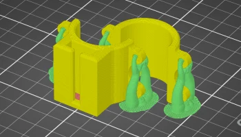 Криптонитовый держатель серии 2 v02...... 5