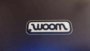 Брелок для велосипеда Woom 1