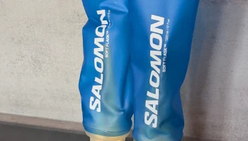 Саломон HydraPak Soft Flask сушилка 500 мл/17 жидких унци...