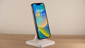 Подставка для зарядного устройства Magsafe для iPhone - р... 1