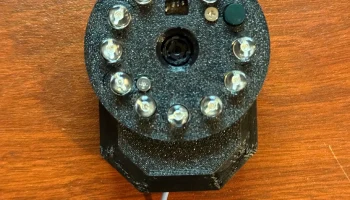Камера ESP32 1