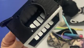 Caixa CNC Sheild Arduino 2
