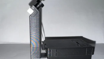 Чехол для камеры ESP32-S3 и крепление для Prusa Core One...