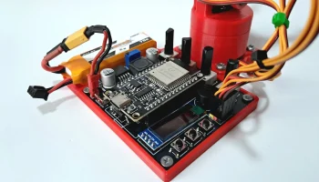 Brazo Robotico - роботизированная рука 4