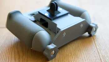 DJI Mini 3 RC / DJI Mini 4 RC2 "Велосипедный адаптер" 6