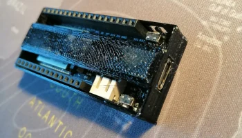 Корпус ESP32-E 1