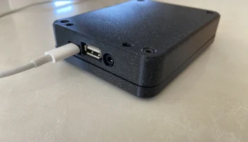 Защитный чехол для Arduino GIGA R1 с Wi-Fi и дисплеем с д... 4