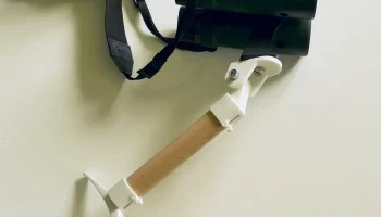 Регулируемый универсальный плечевой приклад...... 8