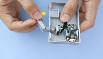 USB-контроллер кривошипа 5