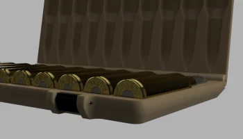 Гильза .300 Норма Магнум 2