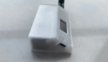 Чехол Heltec LoRa 32 V3.1 - 18650 Ver.2 1