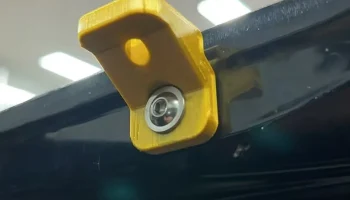 Кронштейн люка крыши Civic 8-го поколения для удаления...... 1