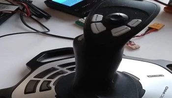Джойстик Проект 2
