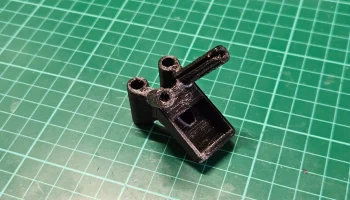 Крепление O4 Pro Airunit для рамки Mark4 (камера + антенн... 4