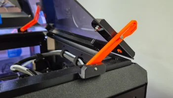 Модификация двери верхней панели для Prusa CoreOne / Core... 6