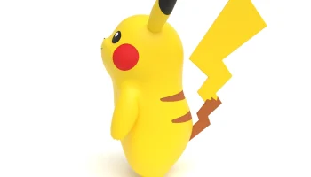 Pikachu v2 2