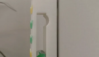Гравитационная стойка 1
