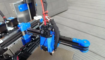CanticoreXY - индивидуальный 3D-принтер Cantilever Core X.. 5