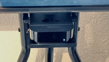 Подставка Apple TV Пластина для подставки под телевизор м... 1