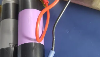 Powerbank своими руками с элементами 2170 21700, 5А, печа.. 5