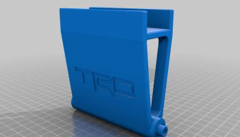 Крепления для велосипедной вилки Toyota Tacoma Bed Rail 1... 2