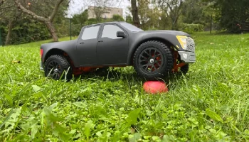RC АВТОМОБИЛЬ | Радиоуправляемый FORD RAPTOR F-150 | МАСШ... 2