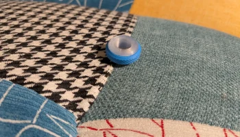 Бесшумный спиннер EDC (изменяемый размер)...... 2