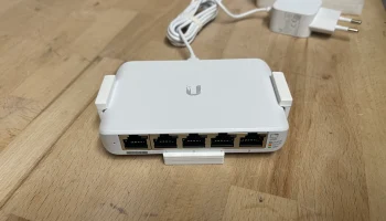 Кронштейн для 5-портового коммутатора Ubiquiti USW-Flex-M... 2