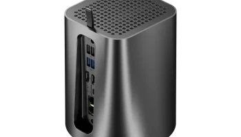 Сменный чехол для корпуса и направляющих Aoostar R7...... 2