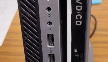 Адаптер HP EliteDesk Mini PC - полноценный настольный ПК ... 2