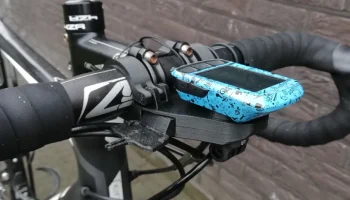 Держатель GPS для велосипедного мультитула...
