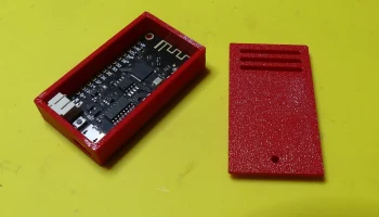 Корпус ESP-32